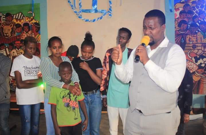Home mentorship